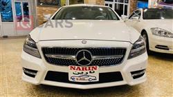 مرسيدس بنز CLS